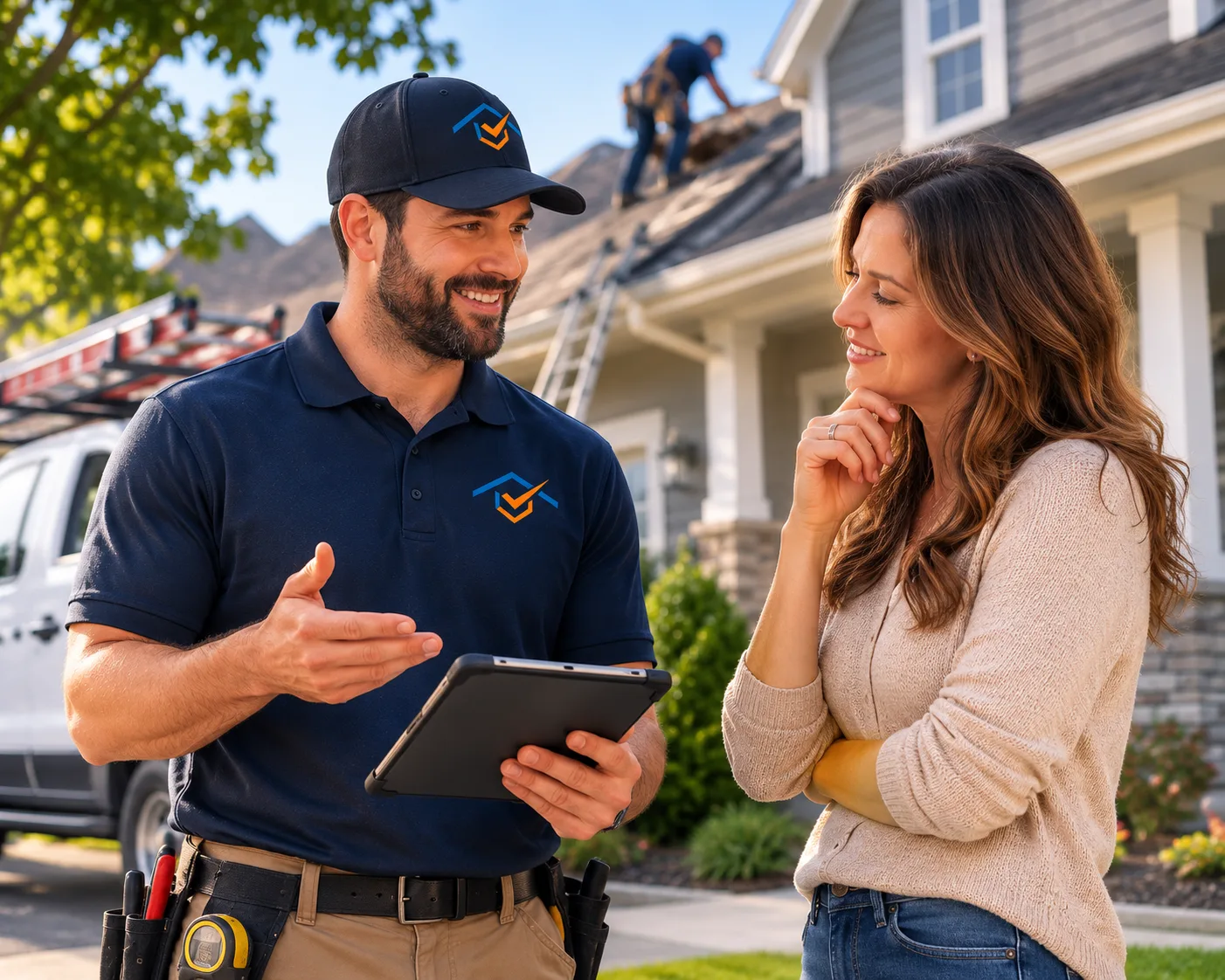 Roof Inspection FAQs in Mount Sherman, KY